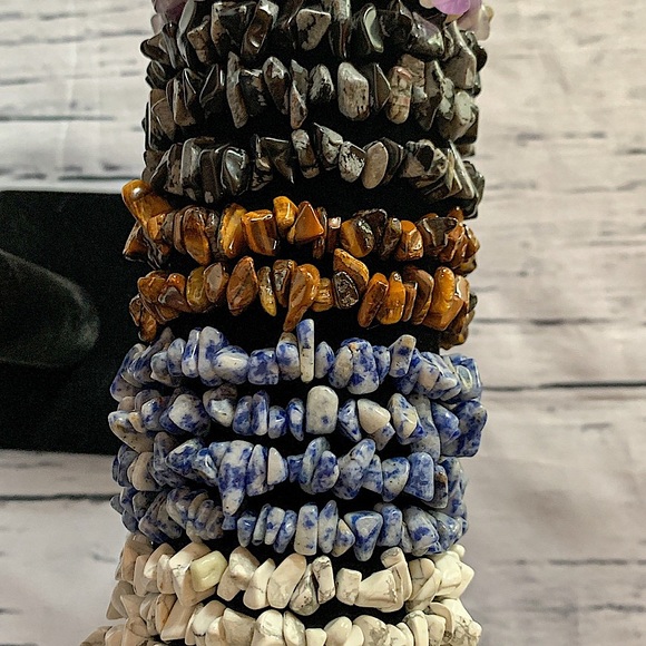 ❗️RESTOCKED Tigers Eye Bracelet • Handmade Tigers Eye Jewelry • Protection Jewel - Picture 10 of 13